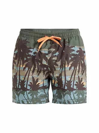 QUIKSILVER | Badeshort da uomo Everyday Straight 15" |